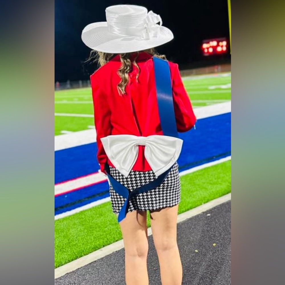 Homecoming Court Suit